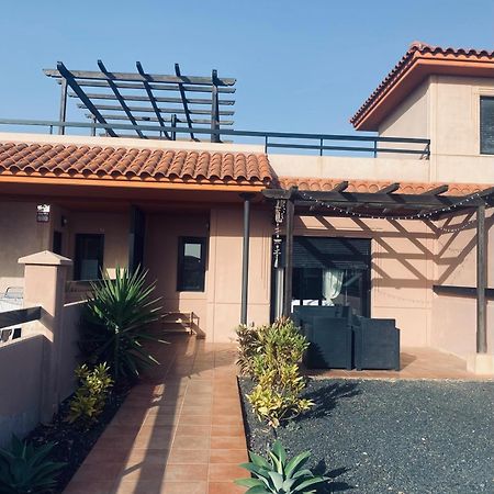 La Casinha Villa Lajares Kültér fotó